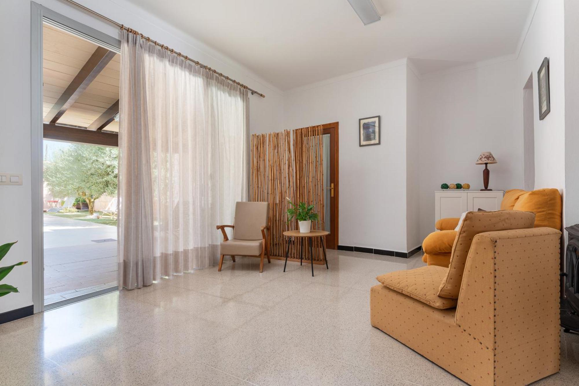 Villa Ca Ses Nines Ariany