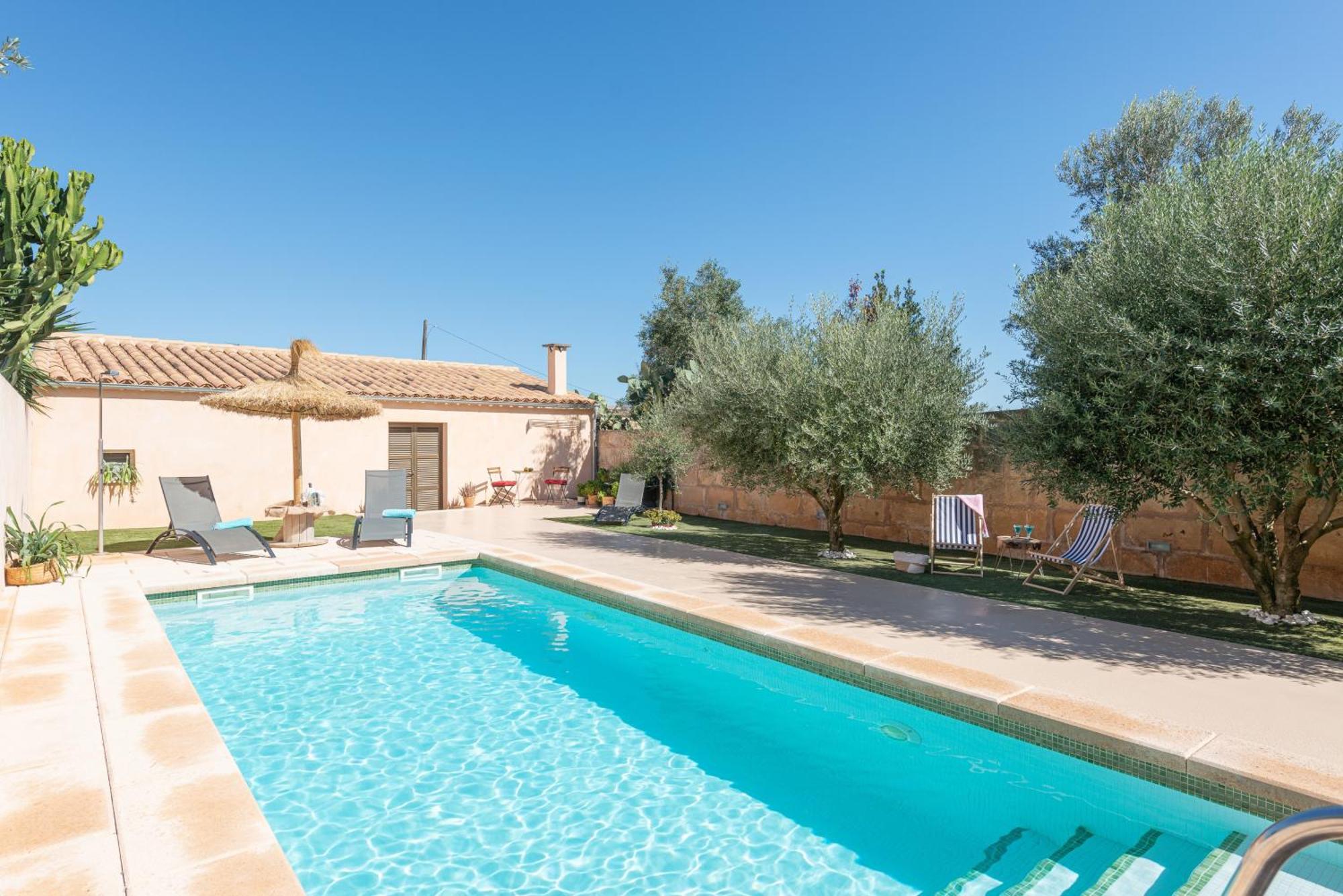 Ca Ses Nines Villa