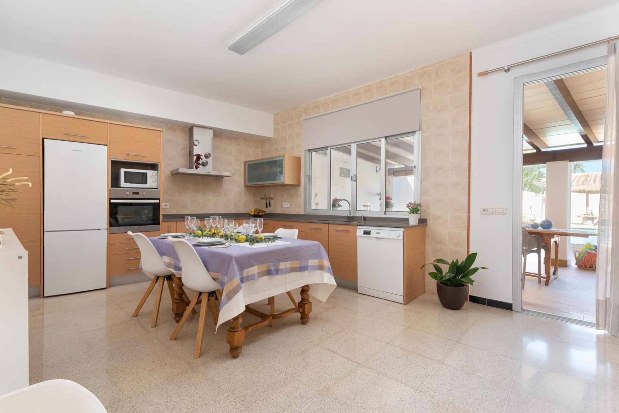 Villa Ca Ses Nines