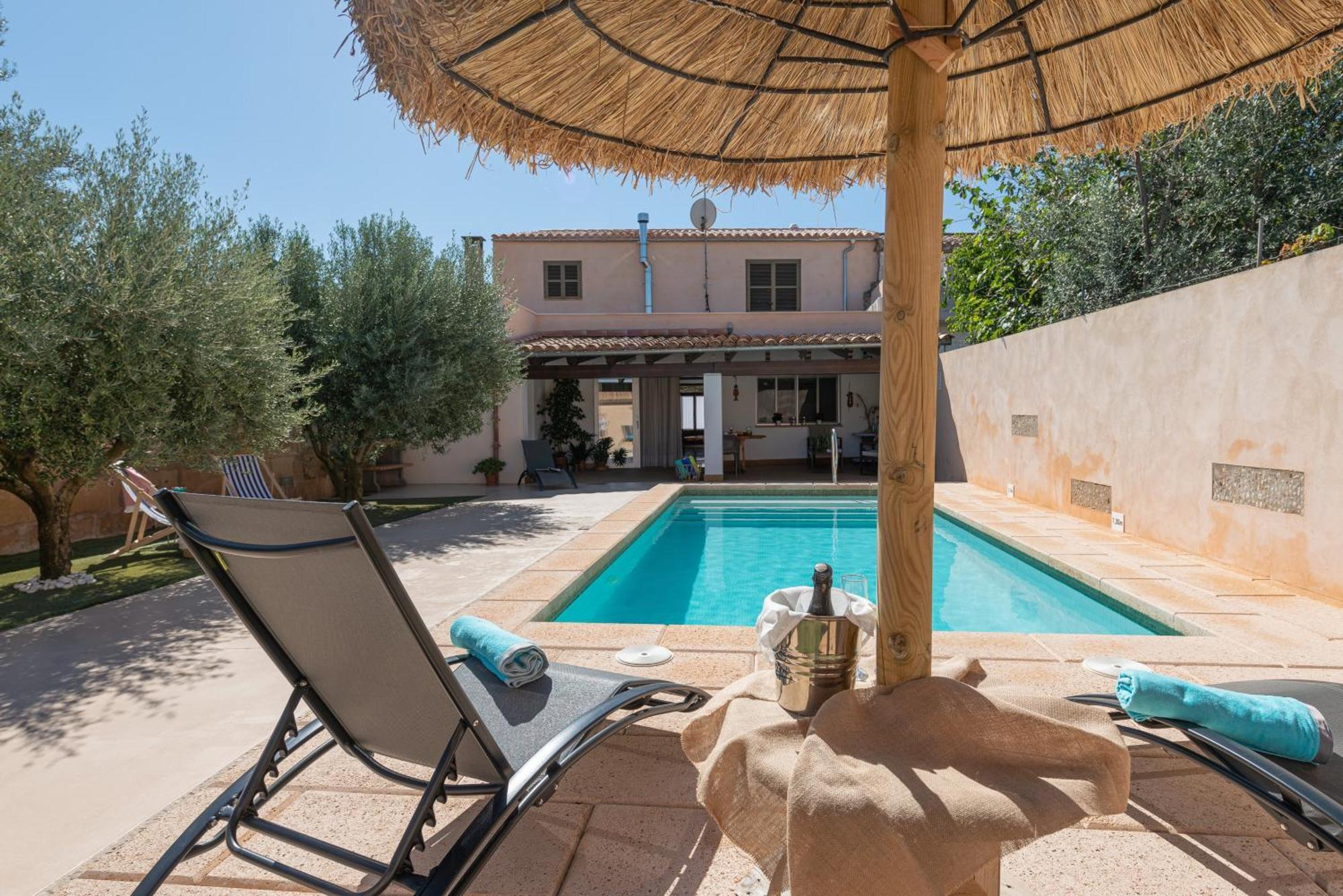 Ca Ses Nines Villa *